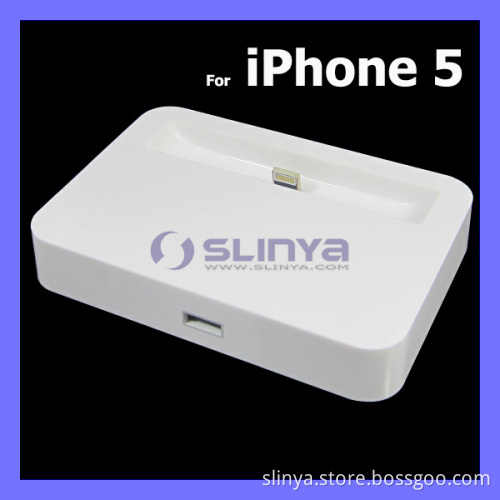 Charge Dock Cradle for iPhone 5 Dock Charger (DOCK-551)